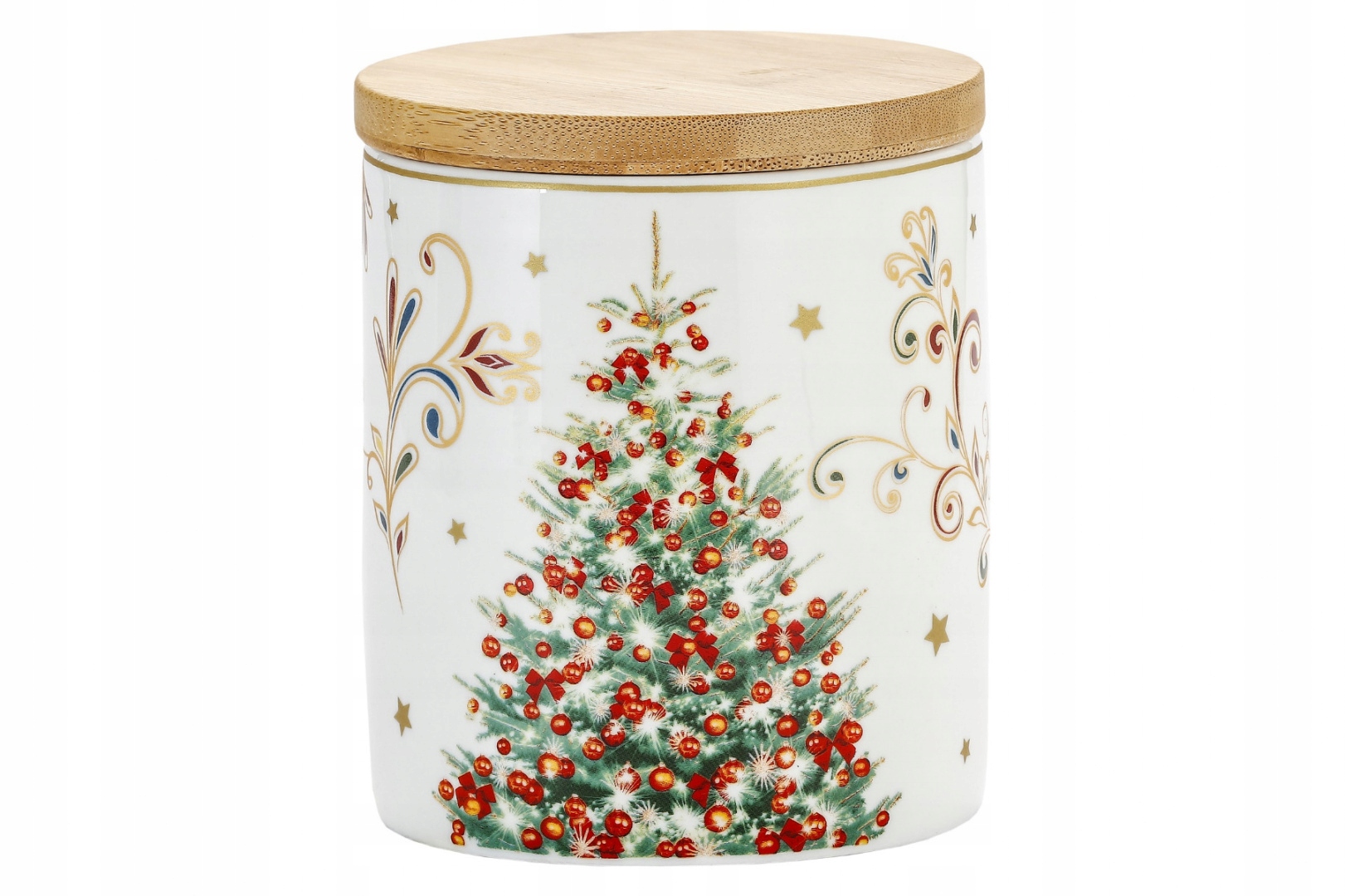 

Pojemnik stojący na ciasteczka magnoble choinka