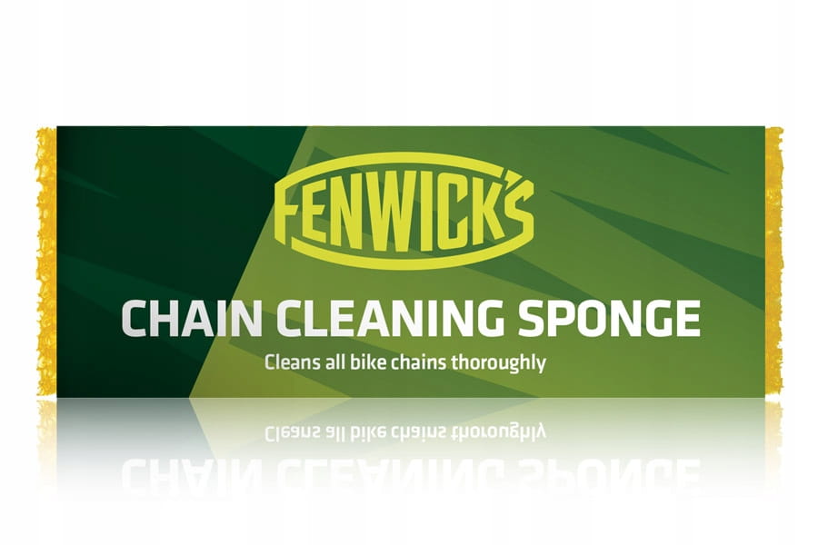 Gąbka Fenwick's do czyszczenia łańcucha rowerowego