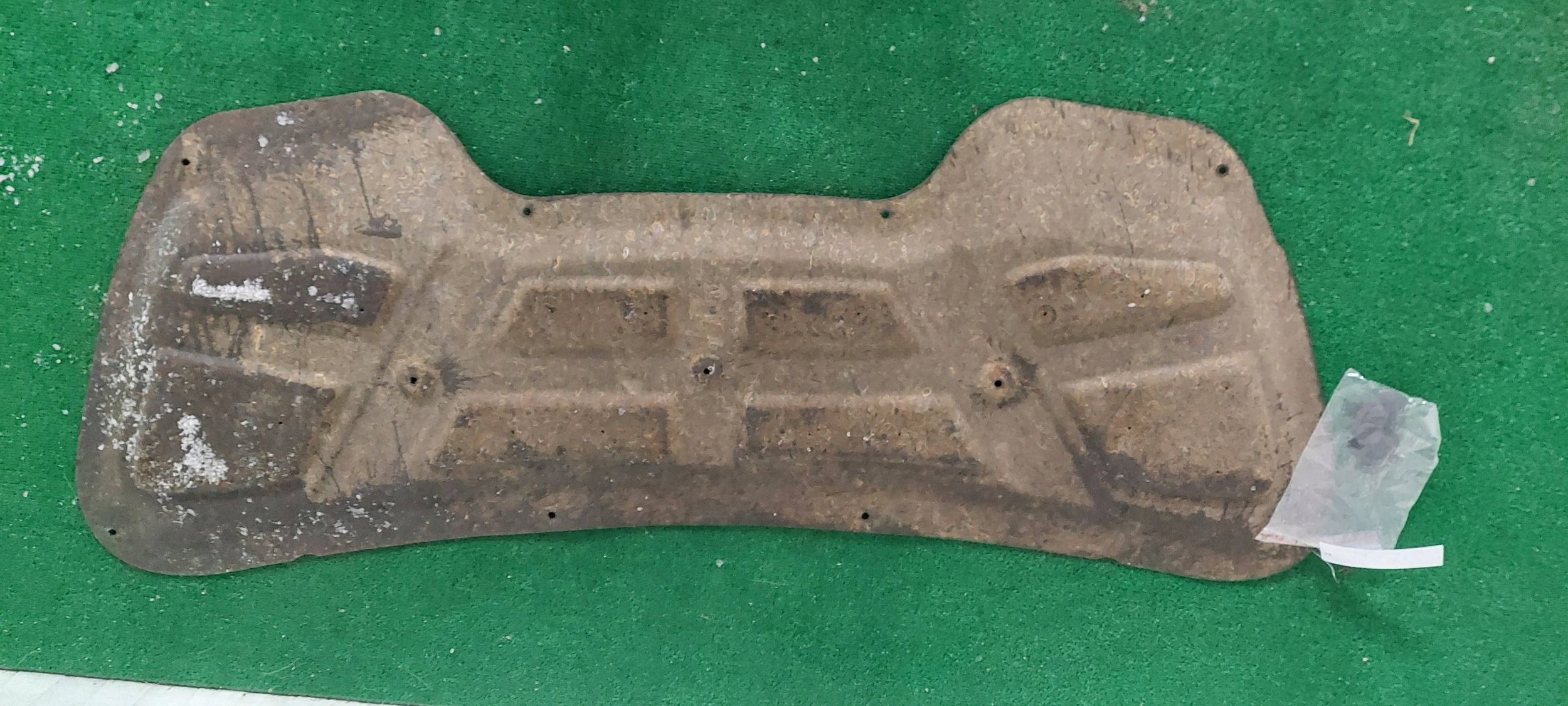 Insonorisation du capot +Bouchons HYUNDAI IX35 09-15