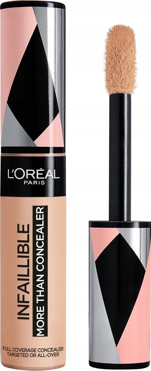 L'oréal Paris Infaillible More Than Concealer 326 Vanilla Korektor