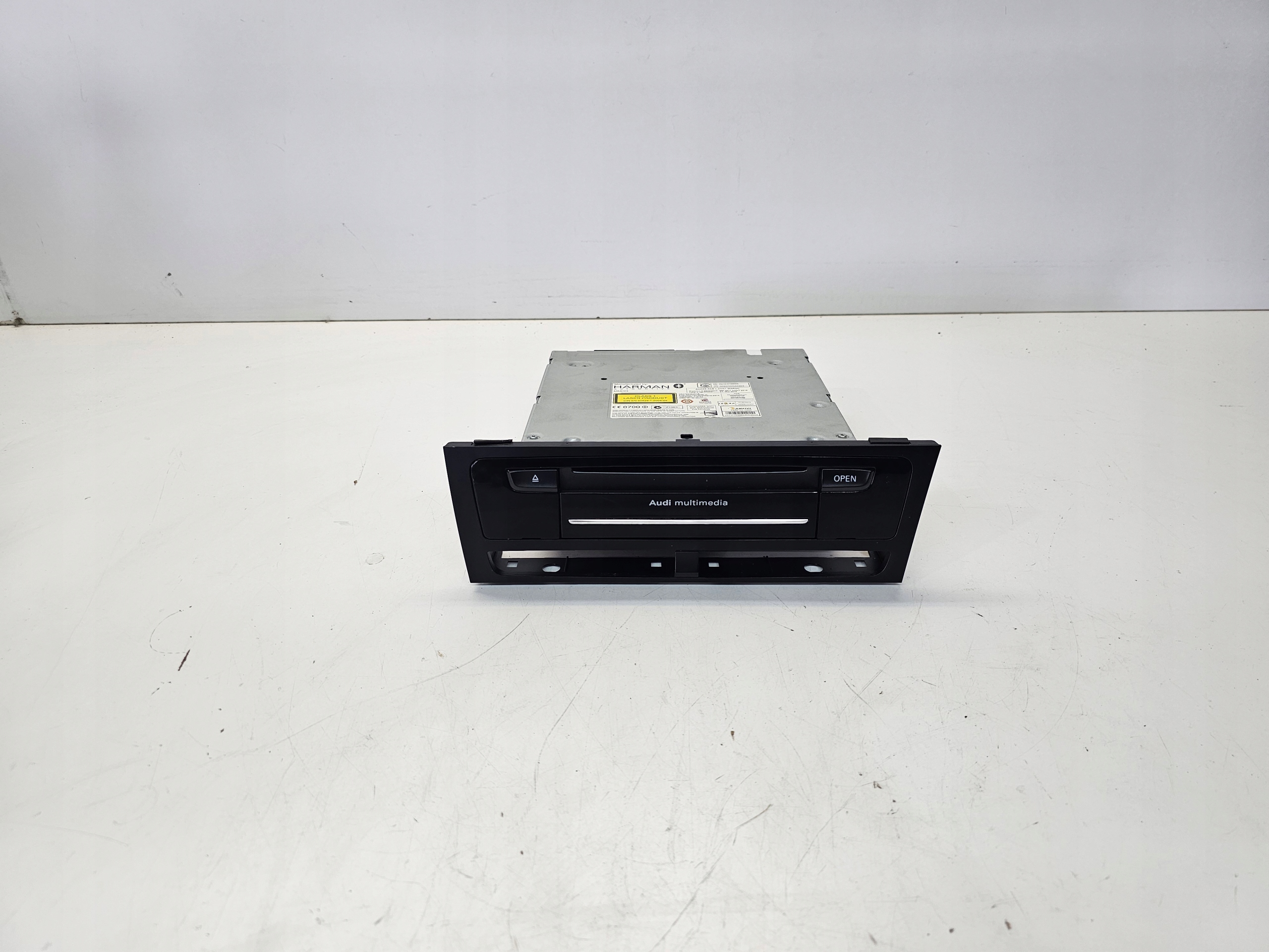 JEDNOSTKA MMI player AUDI A4 A5 Q5 8R2035666A