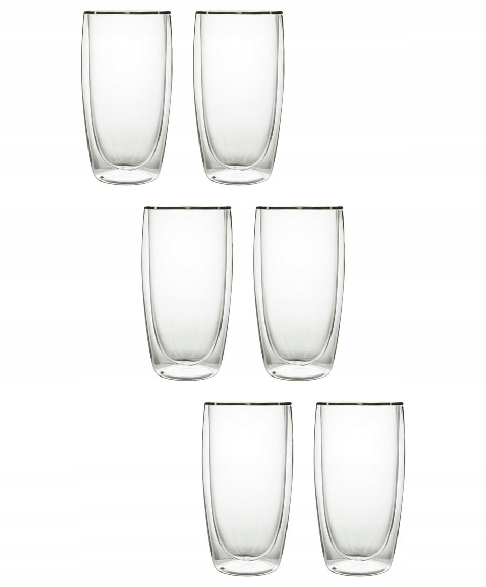 

Szklanki termiczne do kawy latte CFL-670 (6szt.)