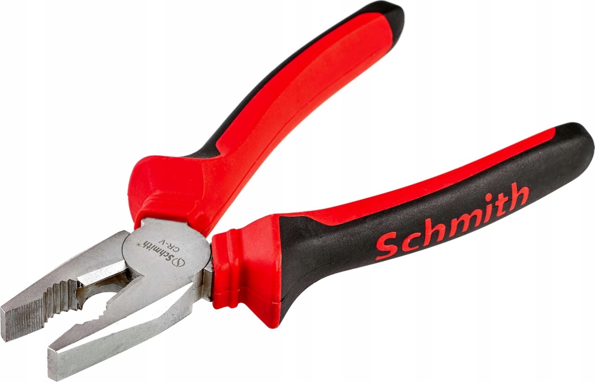 

Schmith Szczypce Kombinerki Uniwersalne 180mm