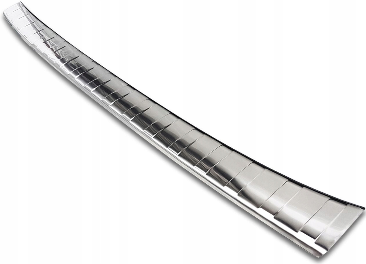 Mercedes Sprinter 2018 – Ochranná Lišta Na Zadní Nárazník