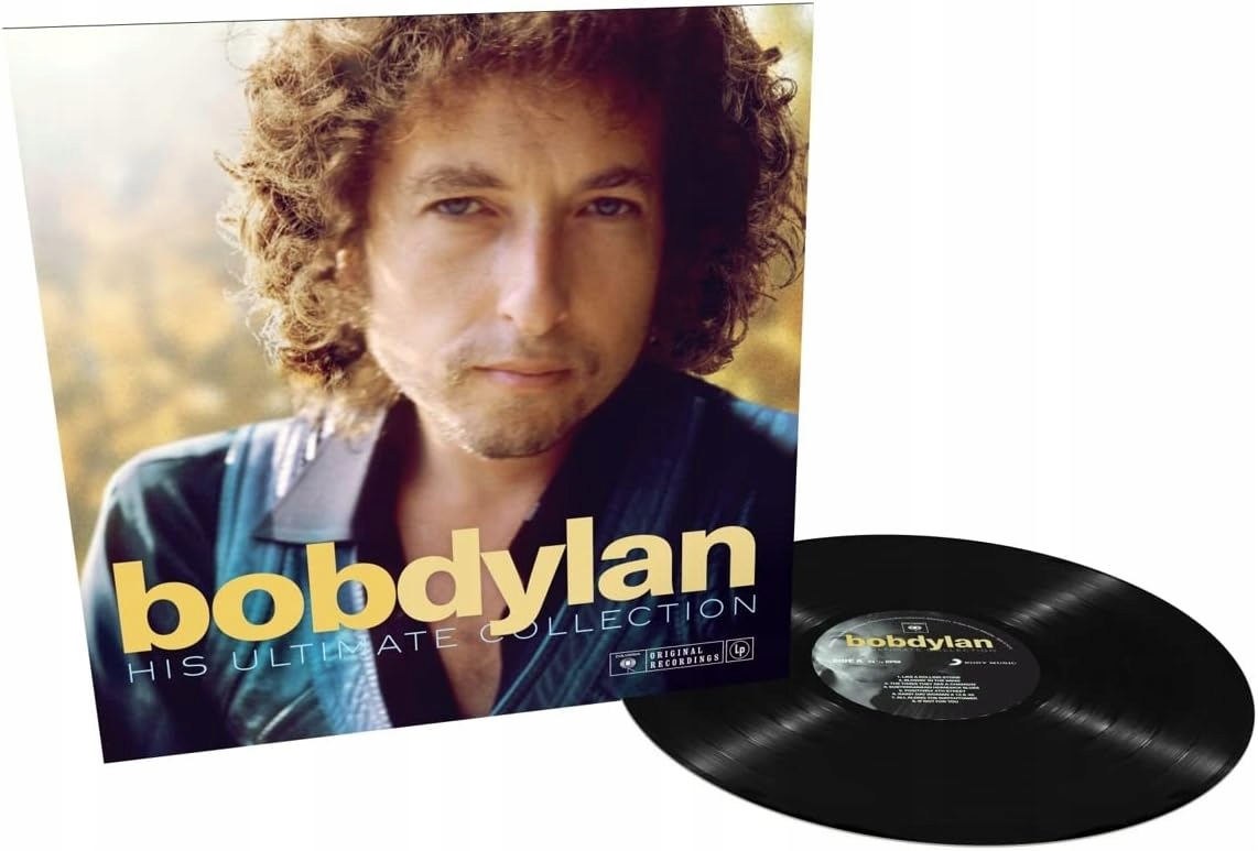 Bob Dylan His Ultimate Collection Bob Dylan Winyl 1LP