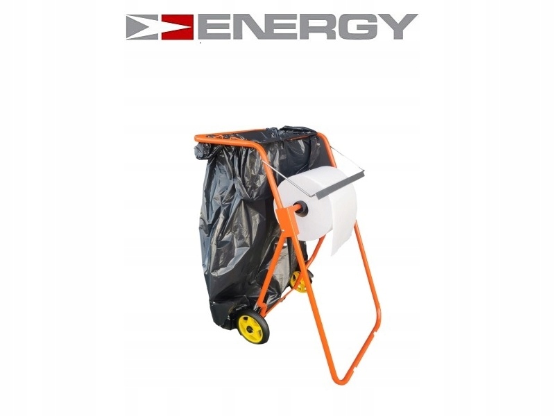 NE10002/ENERGY Plyn, Dielenský Vešiak Na Uterák V Rolke