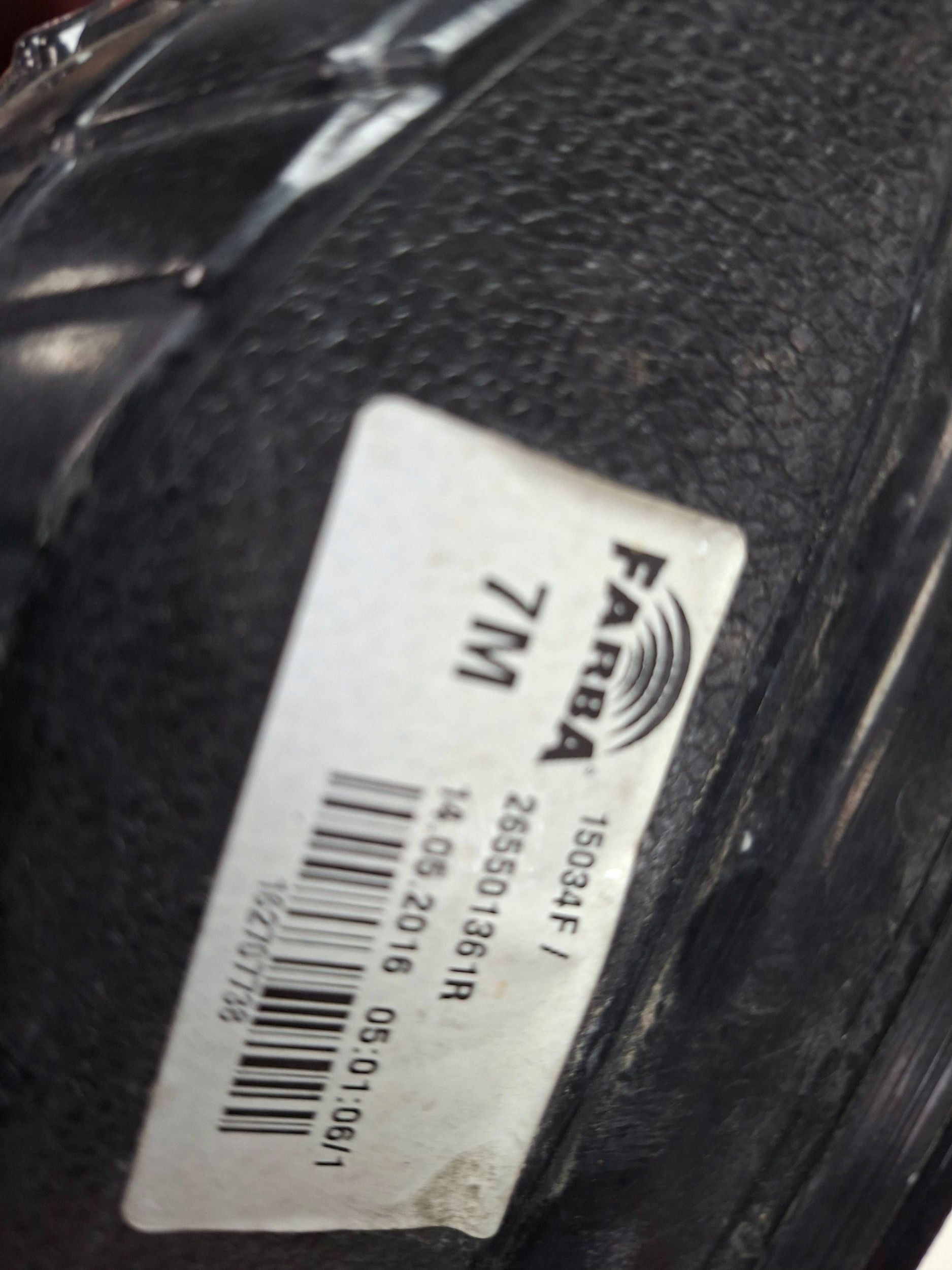 light rear right 265501361R RENAULT TWINGO III 2014