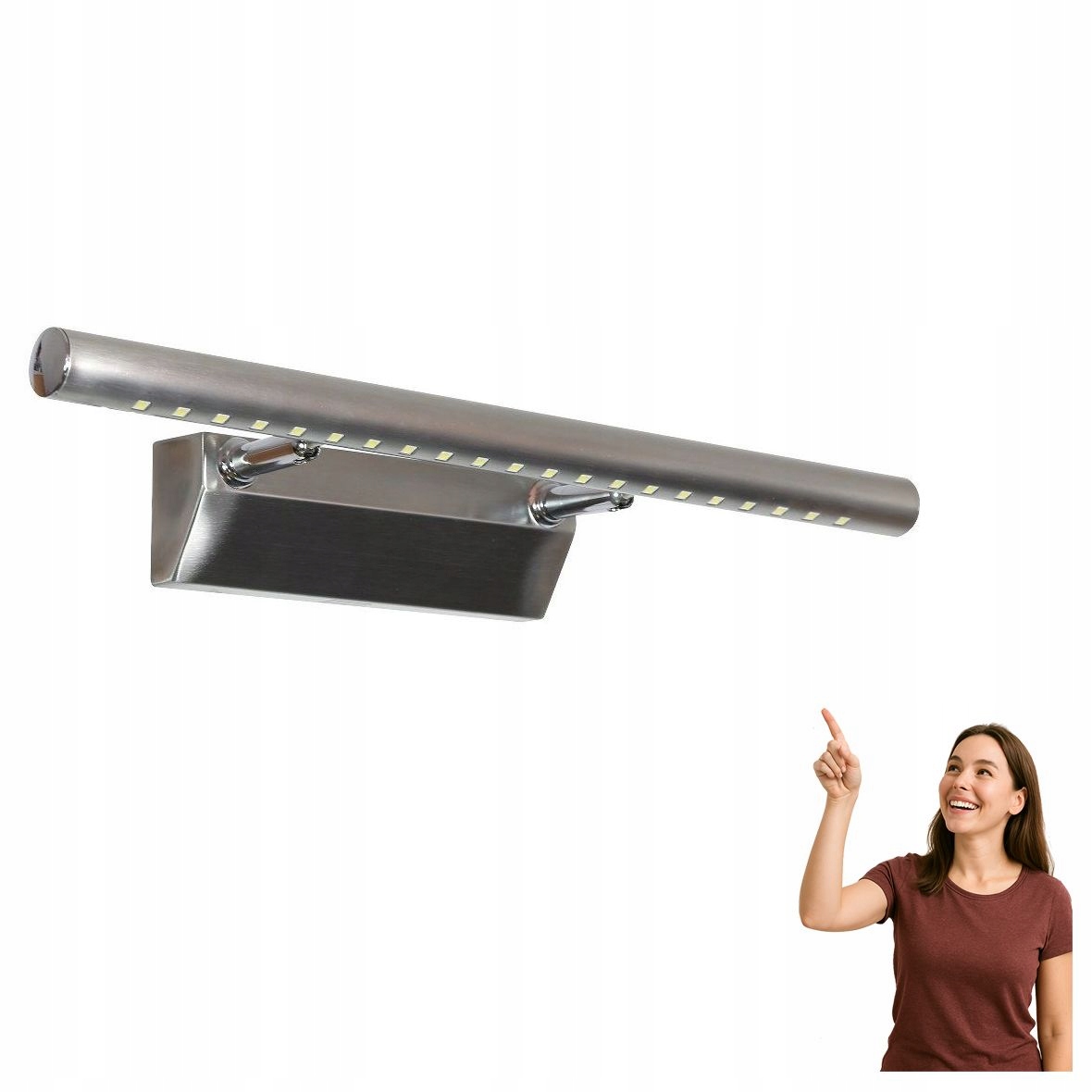 Nástěnné Led svítidlo do koupelny 5W Forte 20-26996 Candellux