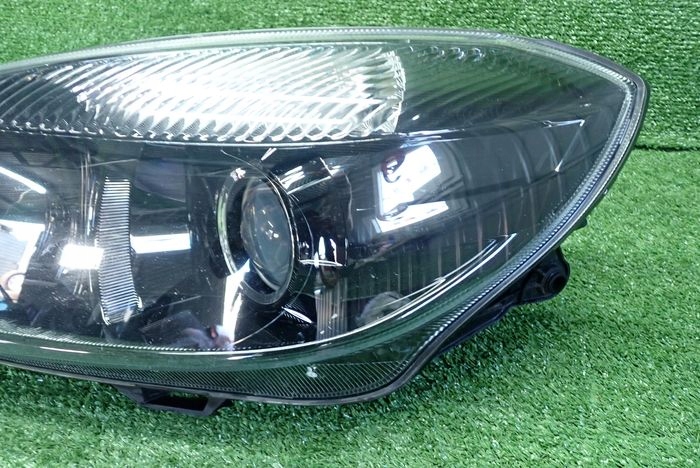 SKODA FABIA II MONTE CARLO 10-14 reflektor left light left