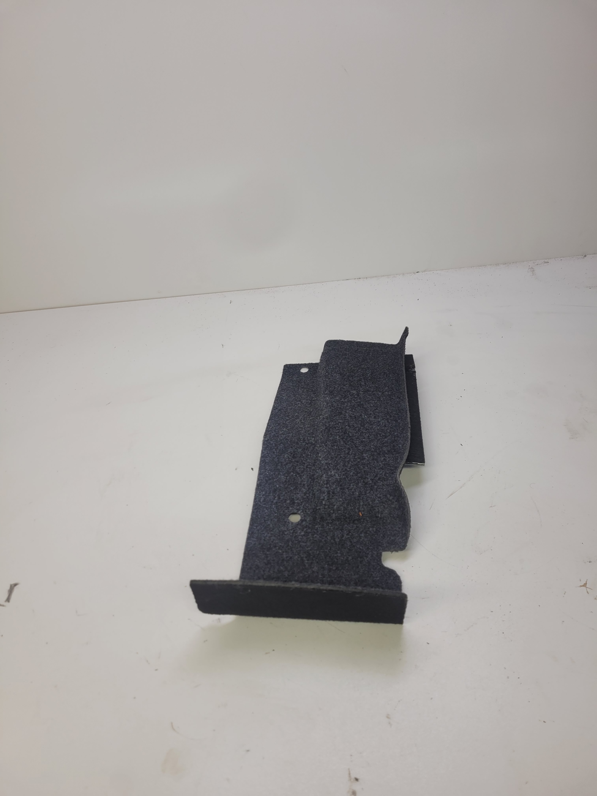 upholstery supports left T AUDI A3 CABRIO 8P7858197A