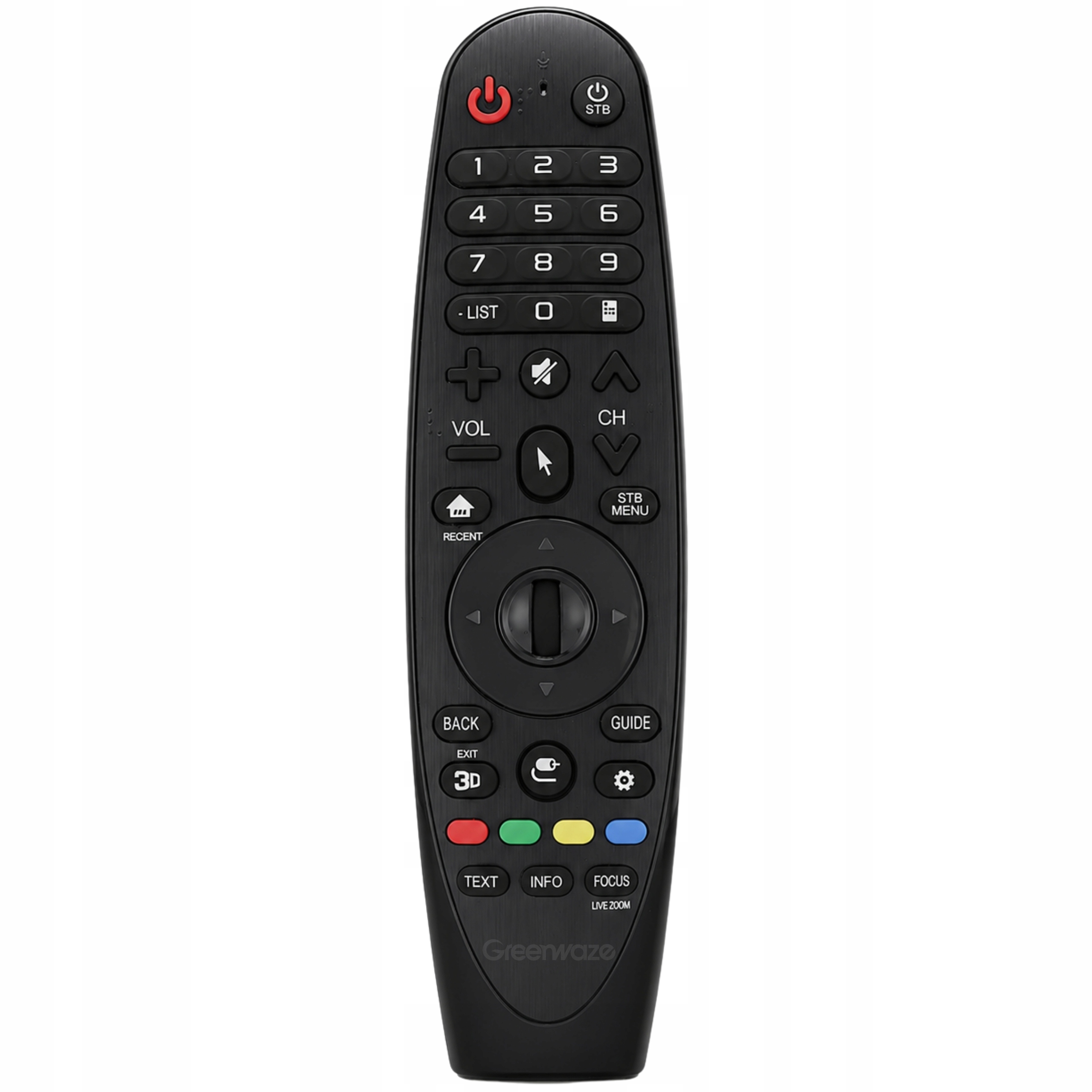 Dálkový Ovladač AN-MR650 Pro Lg Smart Tv 3D