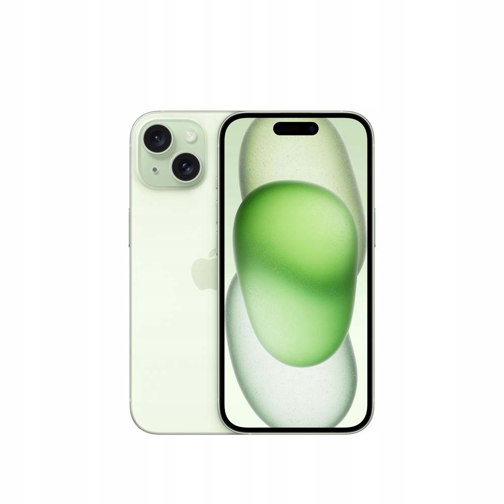 iPhone 15 128 Gb zelená MTP53SX/A