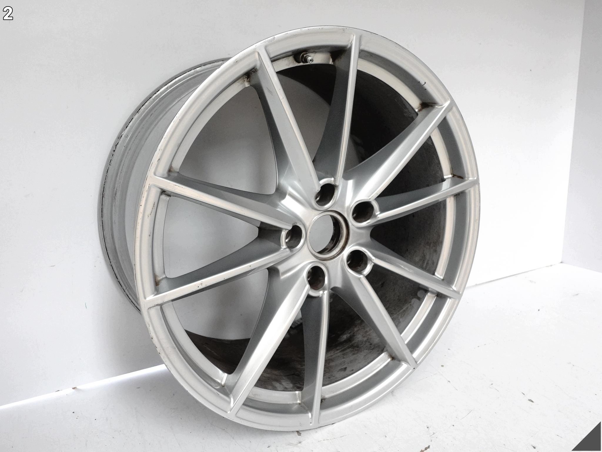 PORSCHE 911 992 CARRERA S S5 disk disk 11Jx21 ET66 5x130 88Z