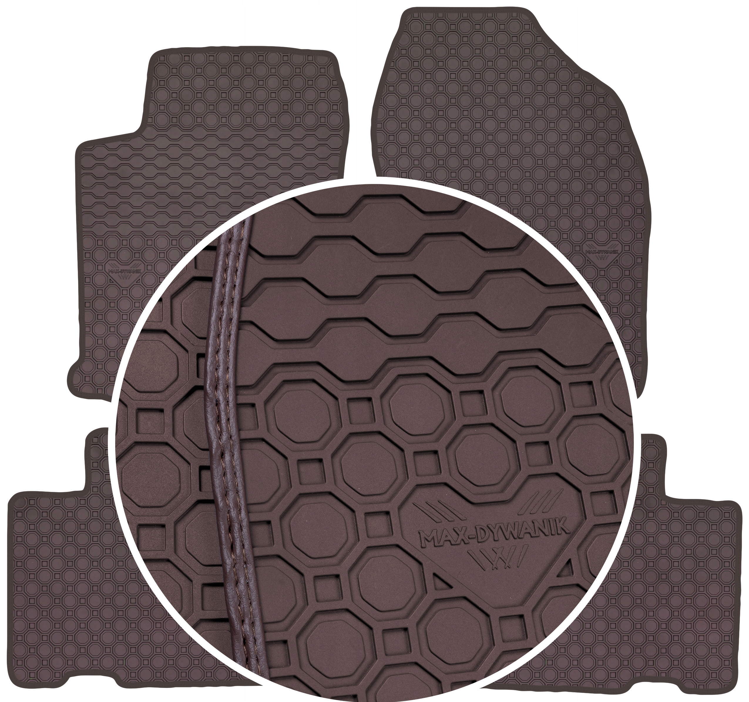 Toyota Rav4 IV 5D 2013-2019 Koberce PrimeLiner
