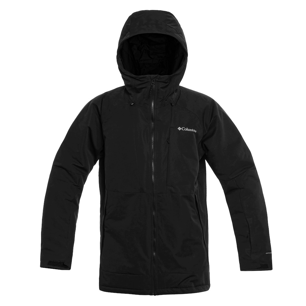 Kurtka ocieplana narciarska Columbia Alpine Echo Insulated Jacket Black XXL