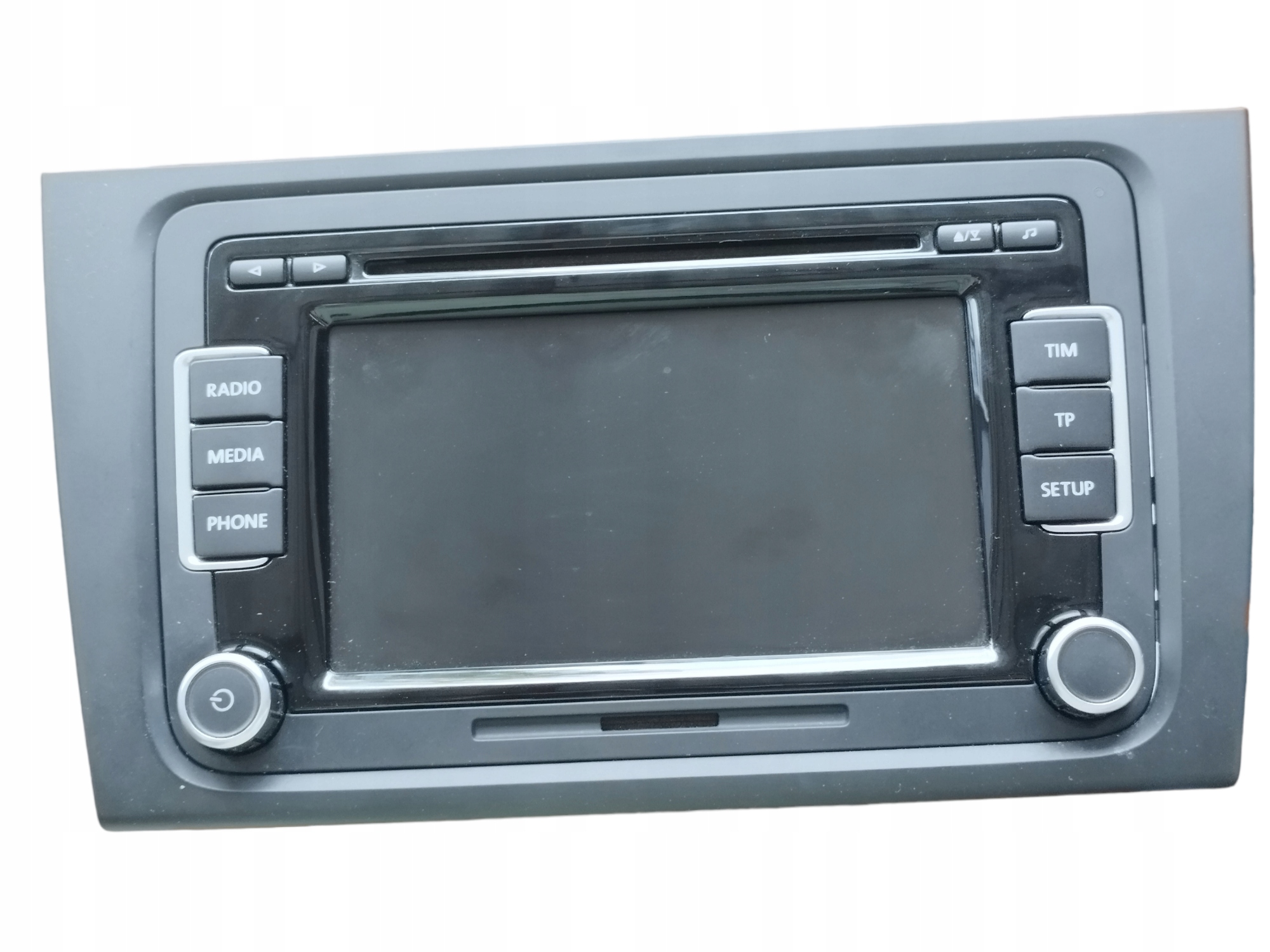 VW РАДИО NAWIGACJIA РАДИО 3C8035195 