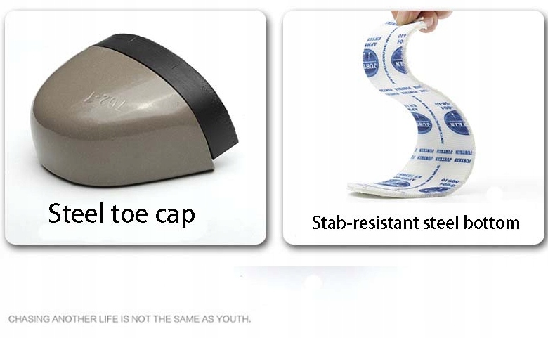 Buty Robocze Ochronne BHP Sportowe Półbuty LEKKIE EAN (GTIN) 6938608533672