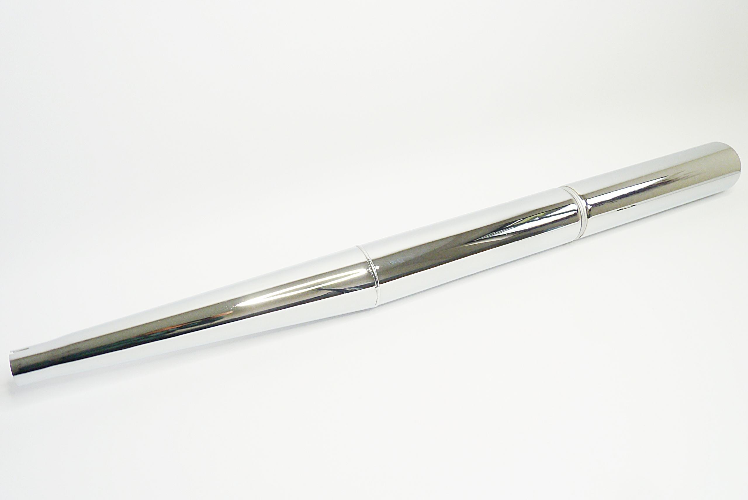 Tłumik wydech rura MZ TS 250 DDR ORYGINAŁ JAKOŚĆ