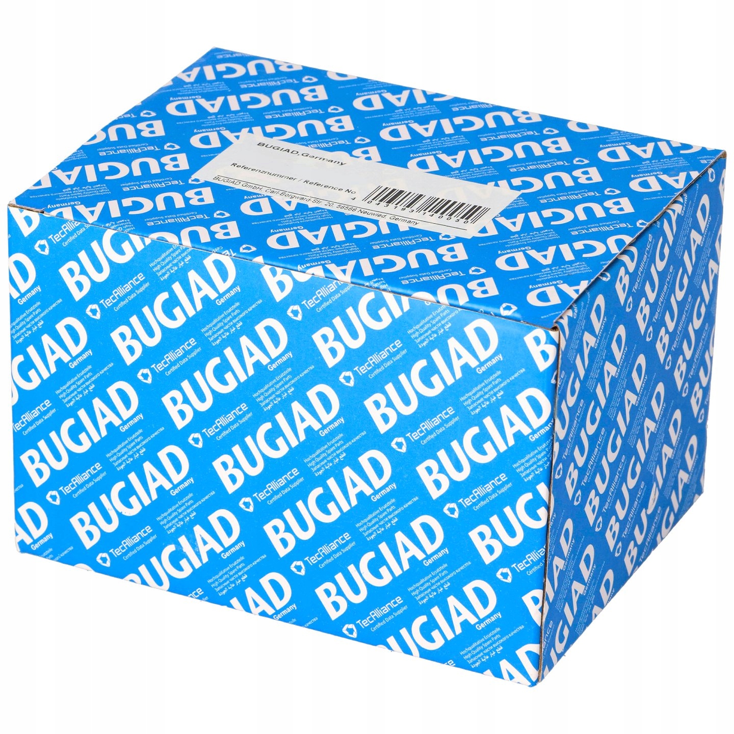 BSP24705 - ВЫПУСКНОЙ КОЛЛЕКТОР KPL BUGIAD