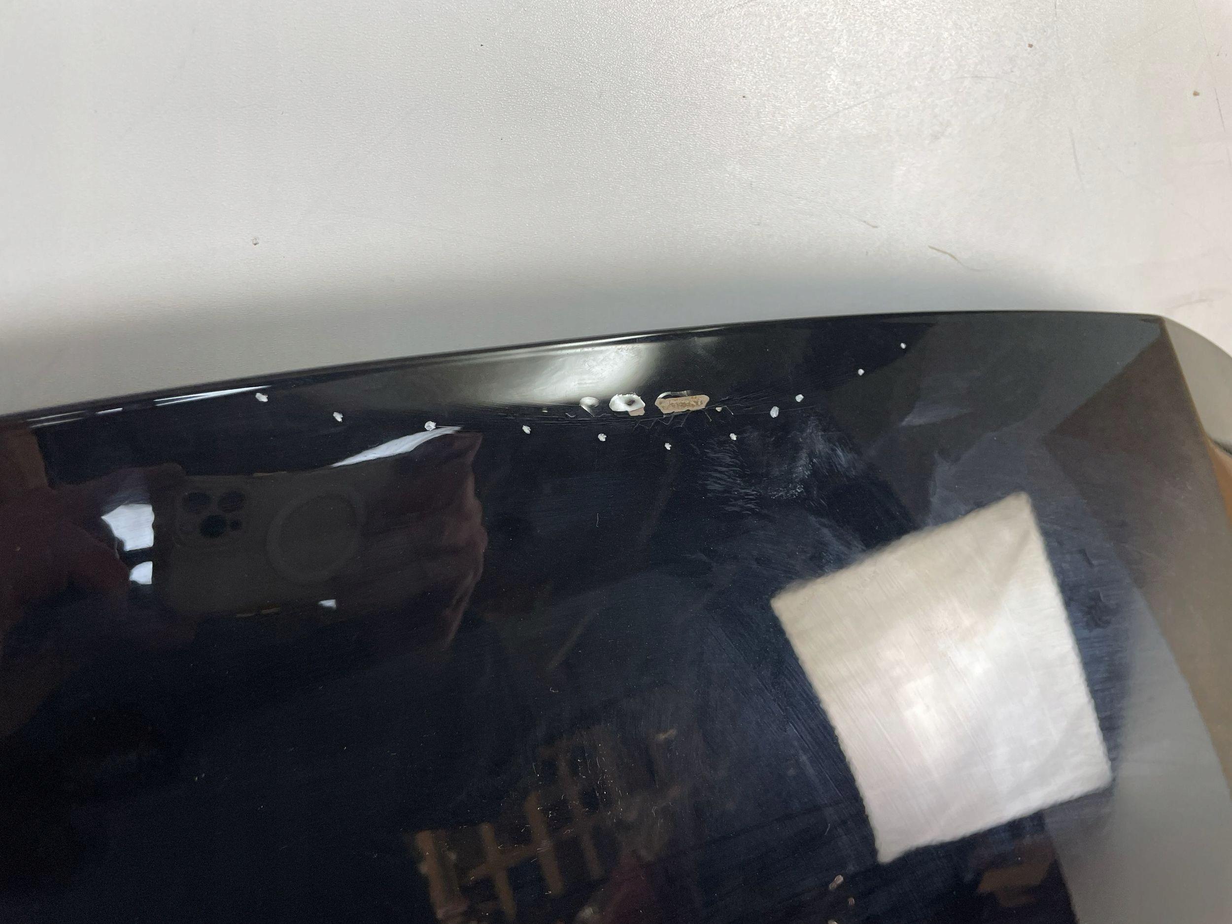 Capot TOYOTA CAMRY IX 9 2024