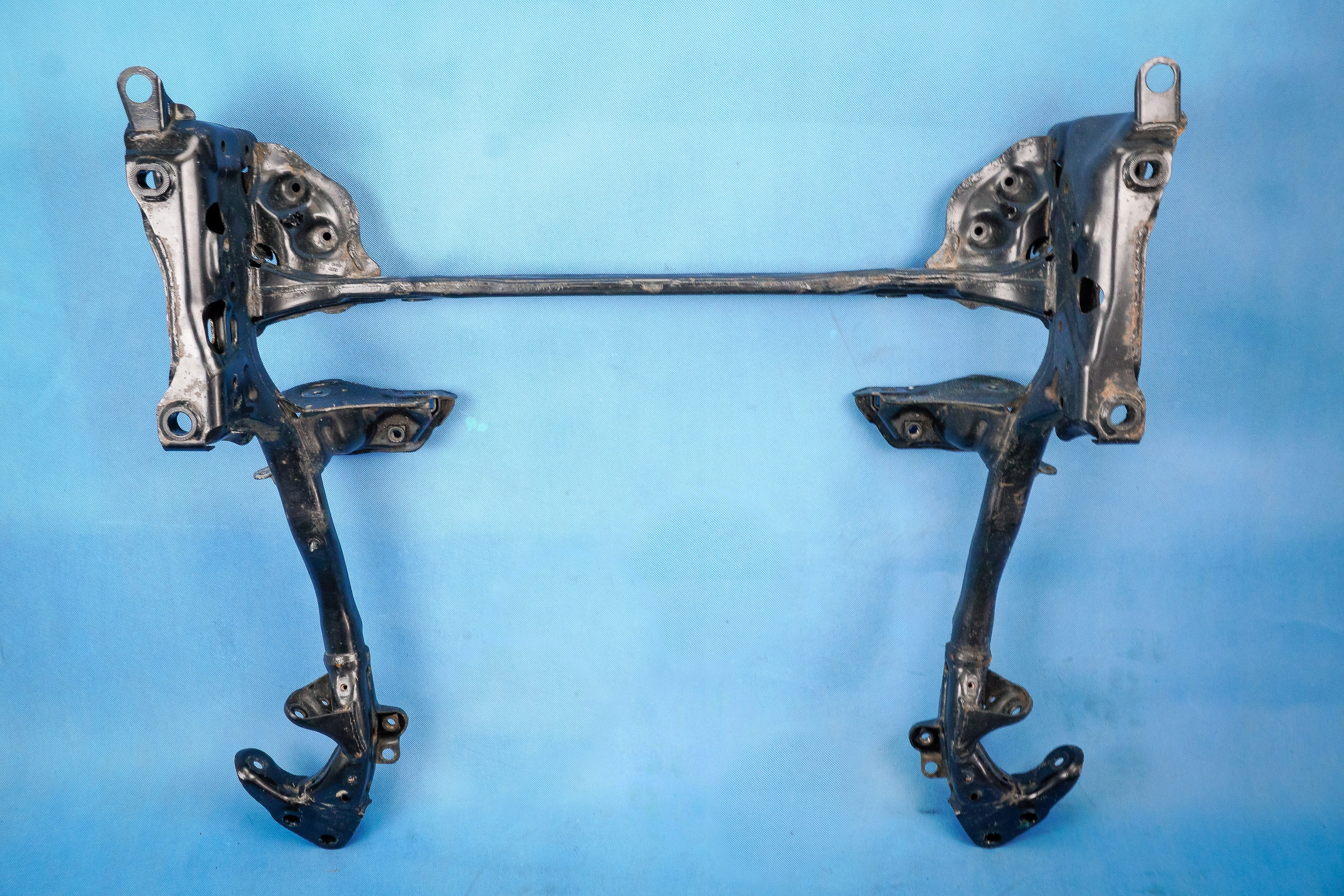 bearing springing axle beam front Audi A8 S8 4H 4H0399315AF