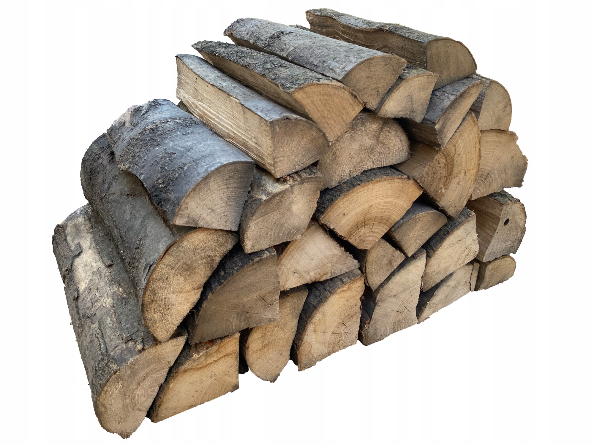 Drewno do kominka Kominkowe Opał JESION 30 KG SUCHE do wędzarni na ognisko