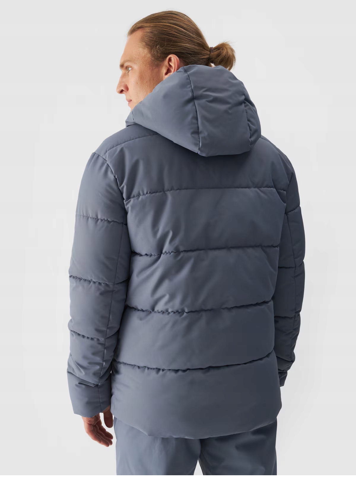 KURTKA ZIMOWA MĘSKA NARCIARSKA 4F XXL TTJAM580 AW24 Kod producenta 4FWAW24TTJAM580-32S-XXL