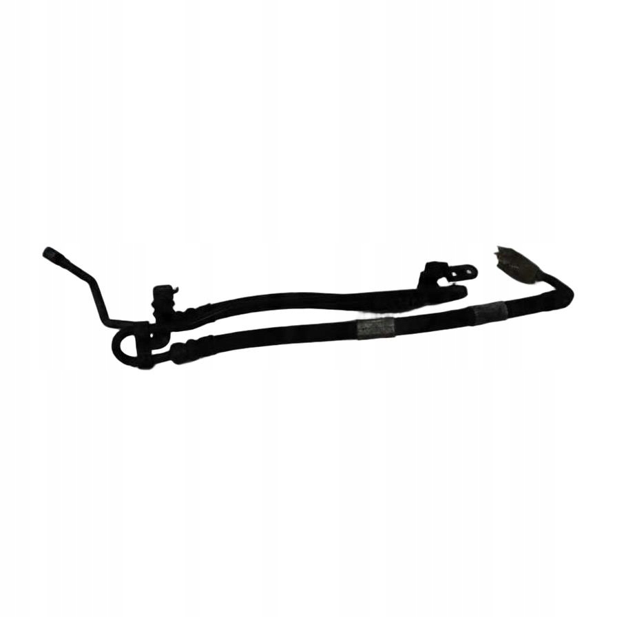 wiring radiator oil BMW E90 2.0D M47