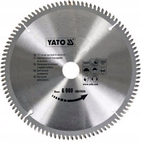 Řezací kotouč Yato YT-6099 350 x 30 mm 100 zubů