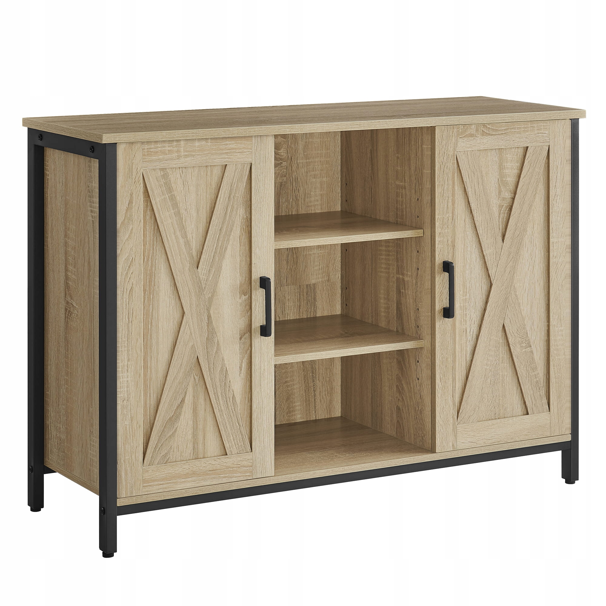 Komoda Kredens Dub Sonoma LSC098B11