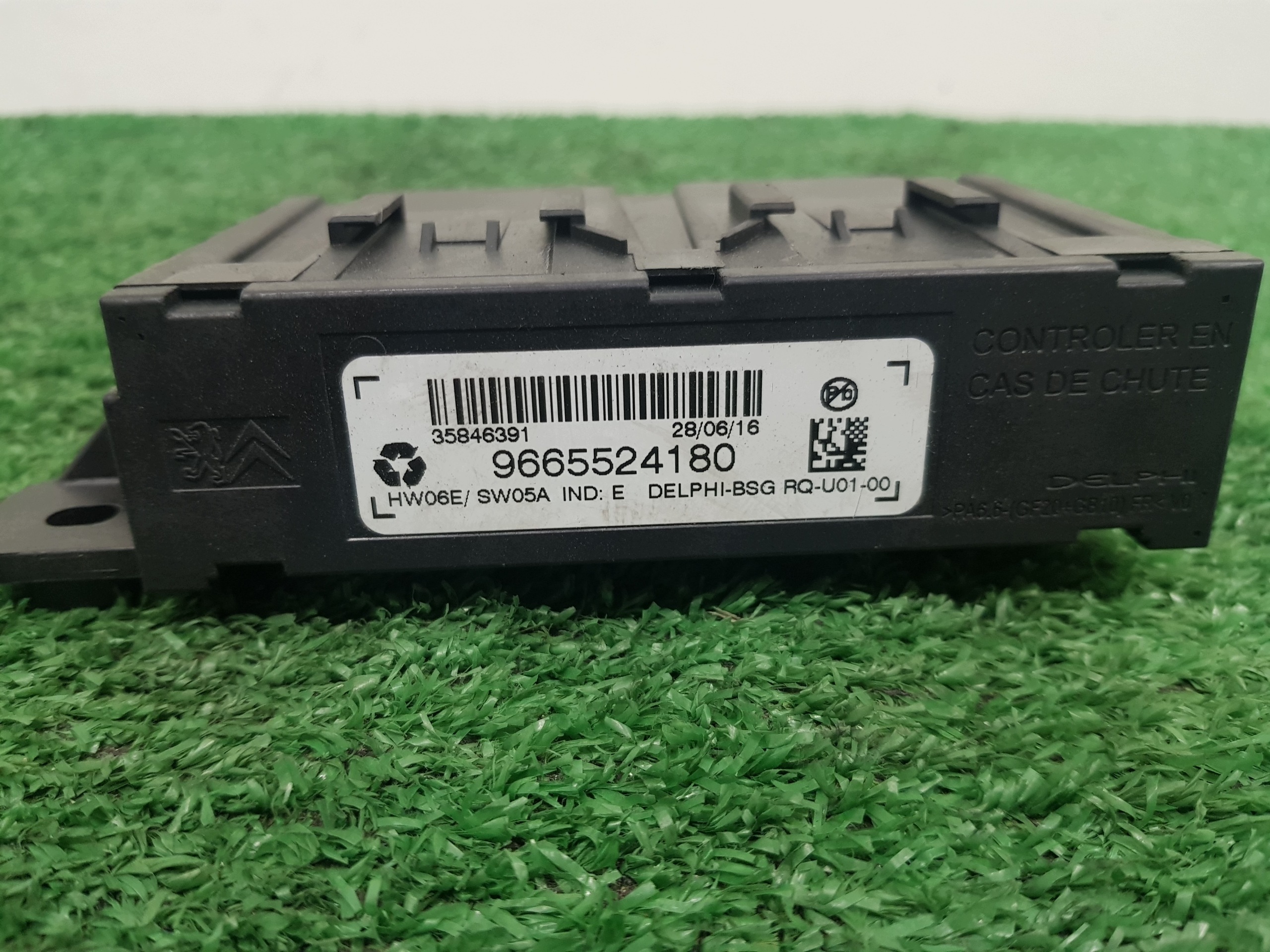 modulo HAKA CITROEN DS-5 9665524180