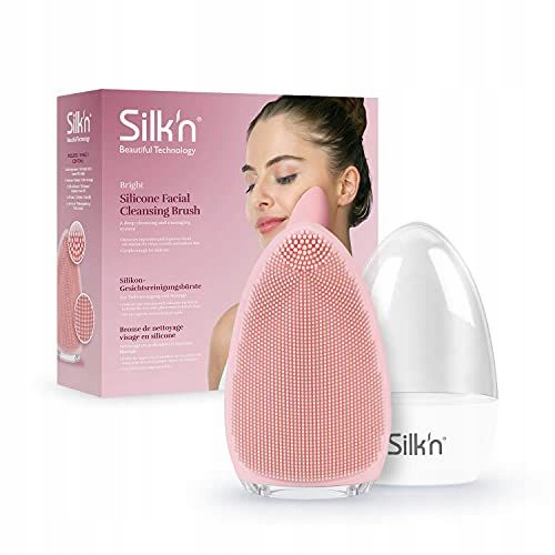Silk`n Pink Čisticí Přípravek Na Obličej