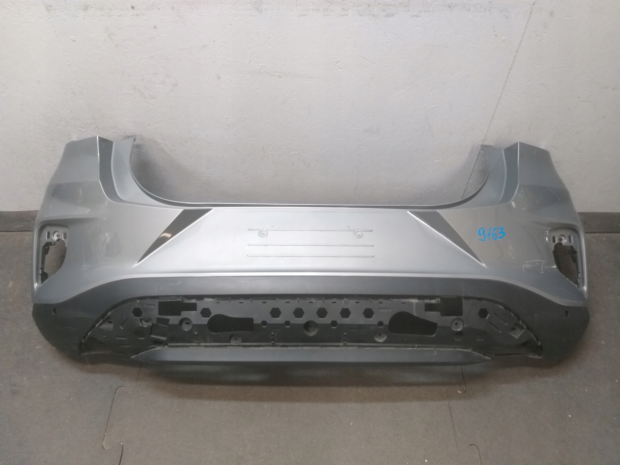 STOSSSTANGE HECK FORD PUMA MK2