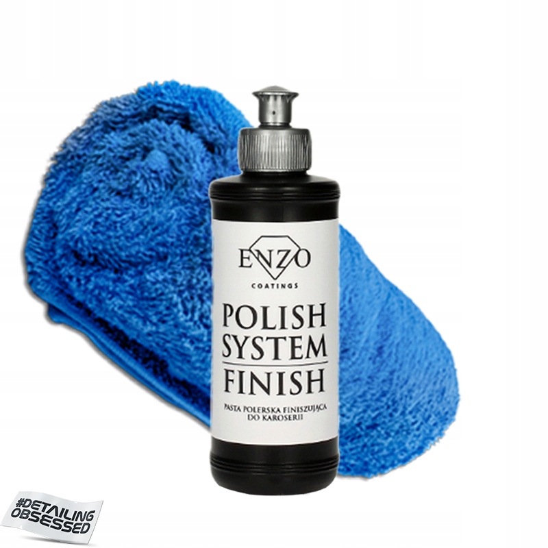 

Enzo Coatings Polishing Paste Finish 250ml