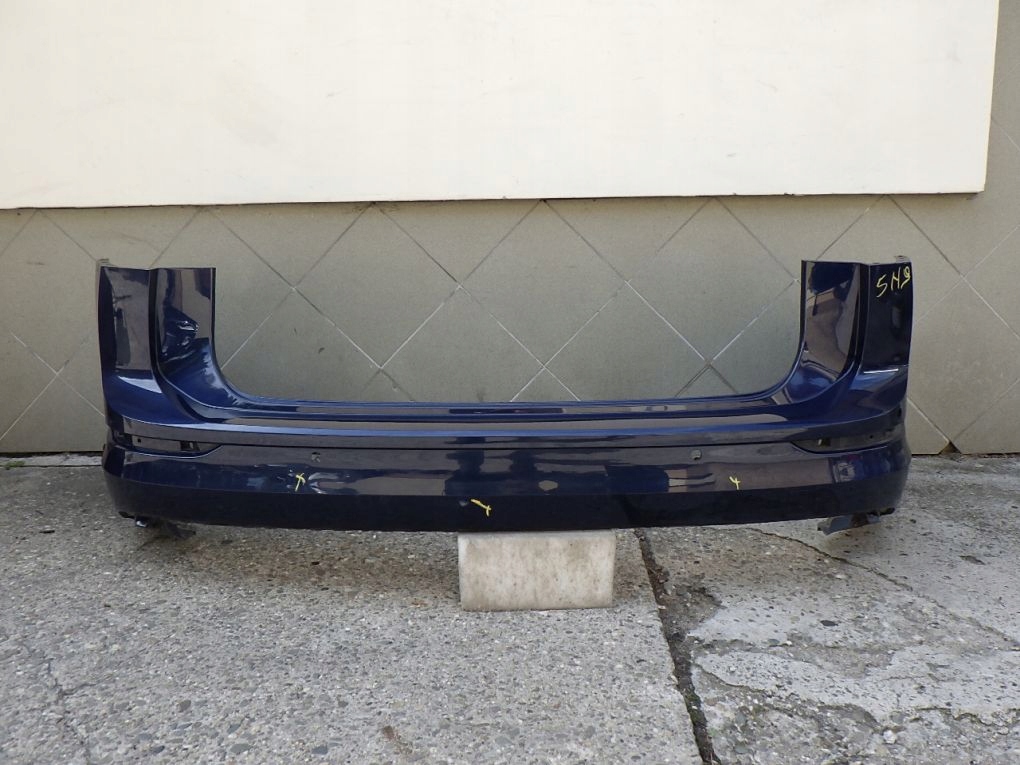 VW GOLF VIII 8 5H9 KOMBI 19- bumper rear