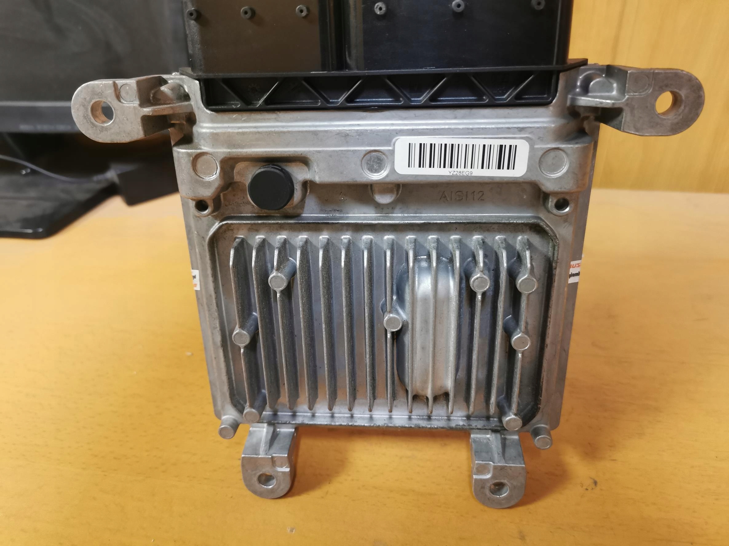 control unit of the engine MERCEDES C-KLASA W204 2.2 CDI