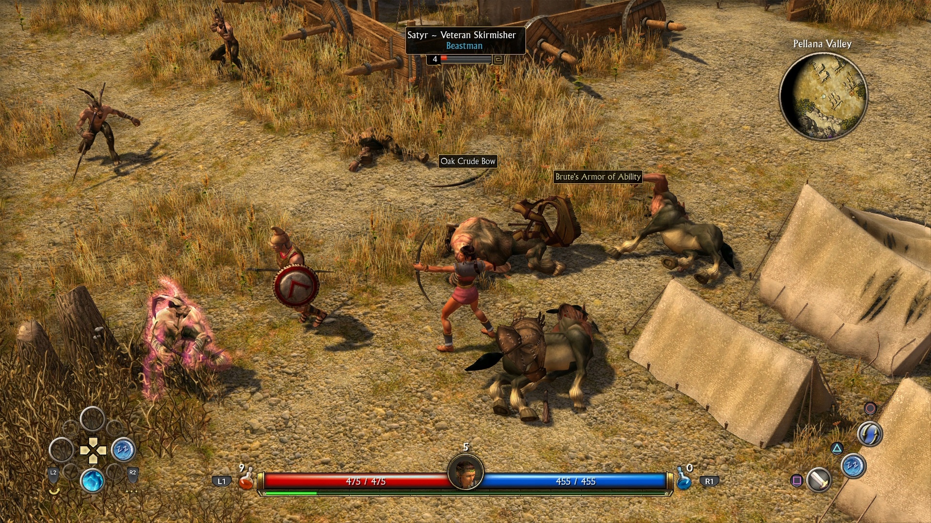 TITAN QUEST Xbox One Polskie Napisy Nowa PL Producent Pieces Interactive