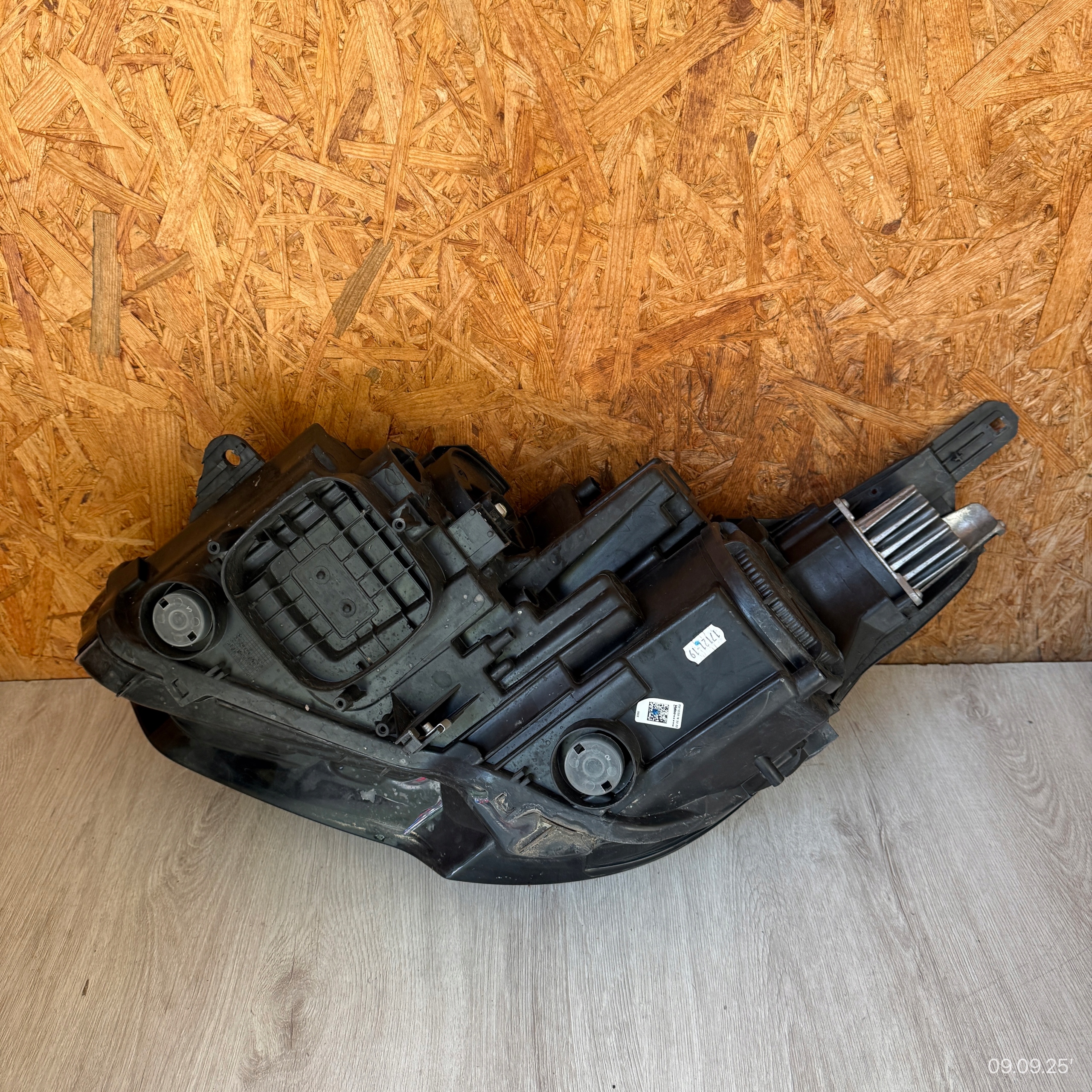 light left right lights front KOMPLET OPEL CROSSLAND X LIFT FULL LED