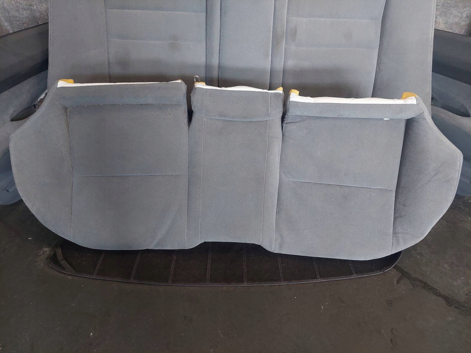 KOMPLET seats left right front + seat rear part + side HONDA CIVIC VIII