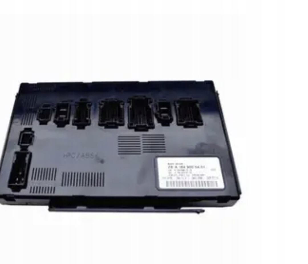 MODUŁ KOMFORTU STEROWNIK SAM MERCEDES W164 GL ML A1649005401 USZKODZONY!