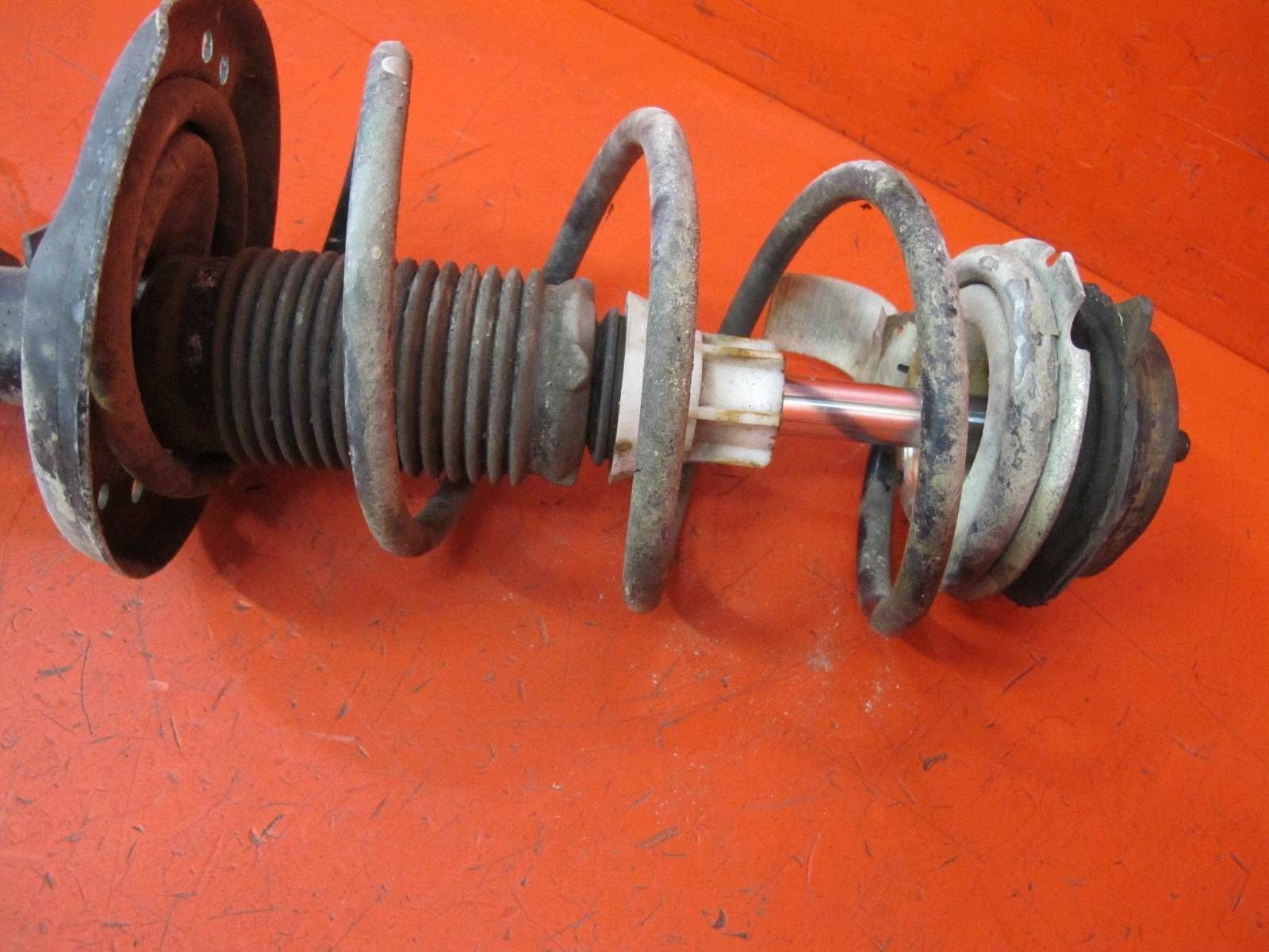 FIAT 500 07- shock absorber McPherson right front front 51871679