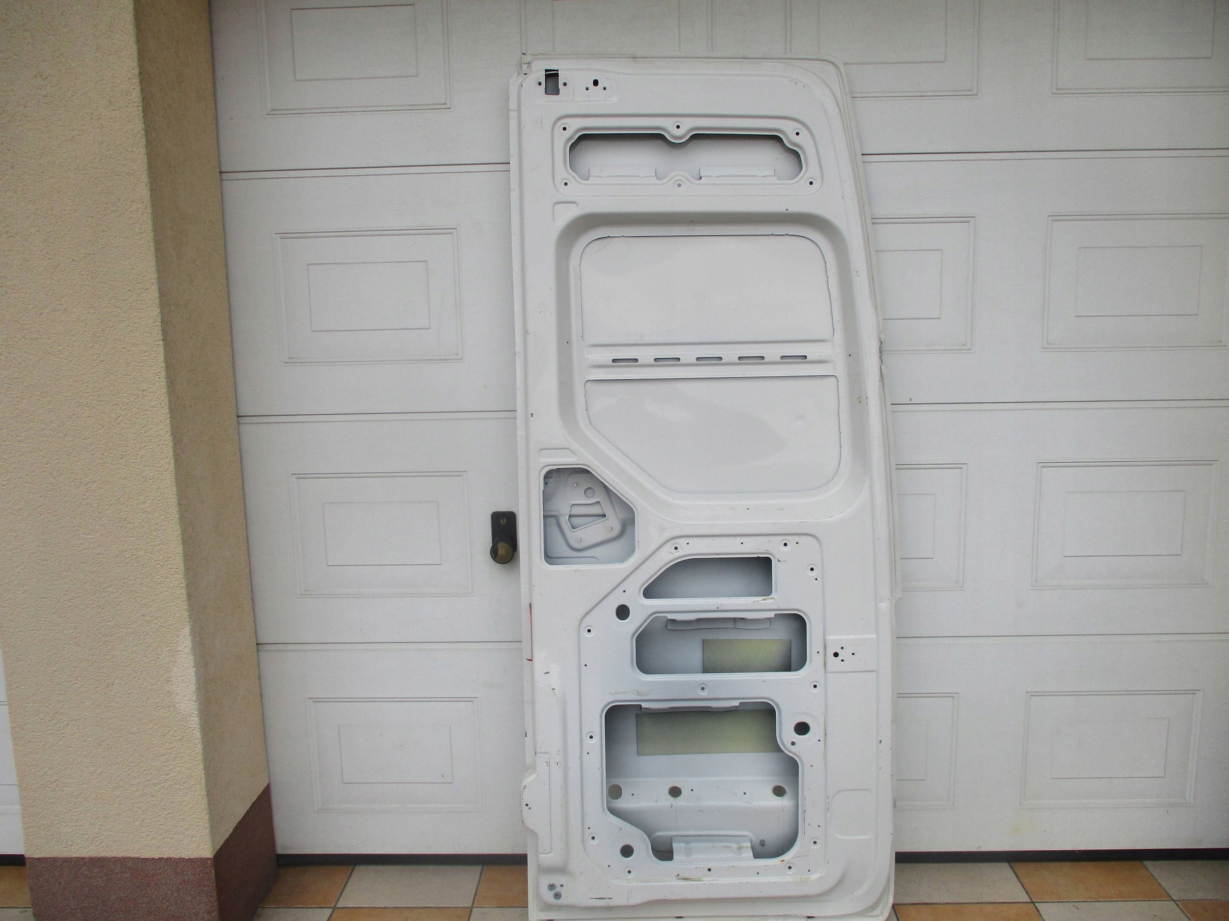 door rear part rear. left VW CRAFTER 7C