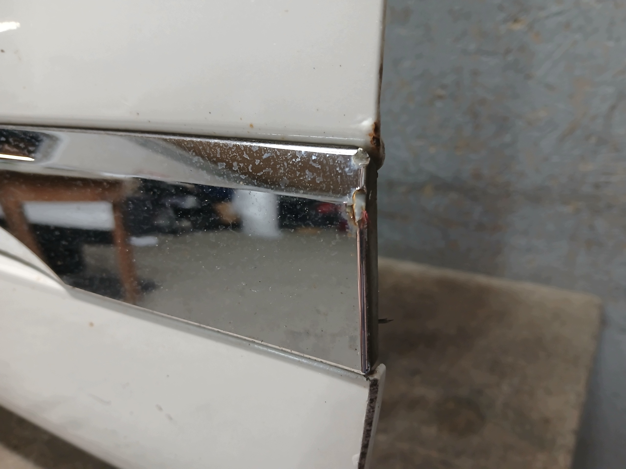 door front right VW TOUAREG 7P0 10