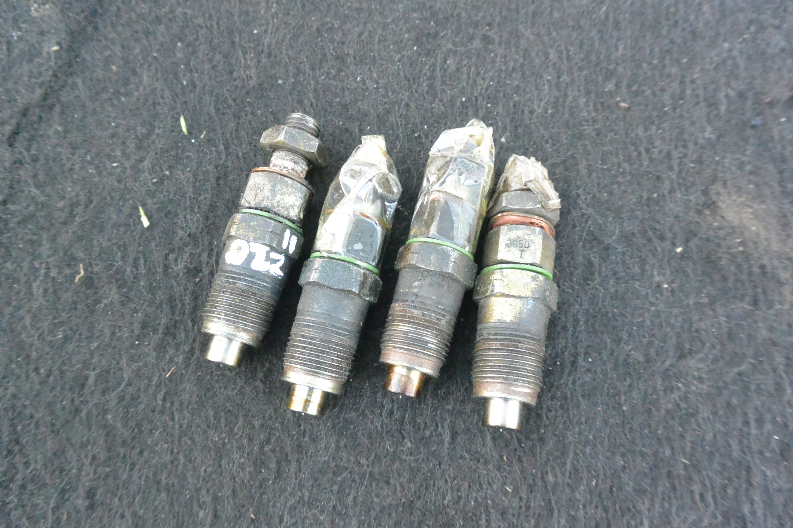 Injecteurs Injecteurs Carburant KPL 2.5 D NISSAN NAVARA D22
