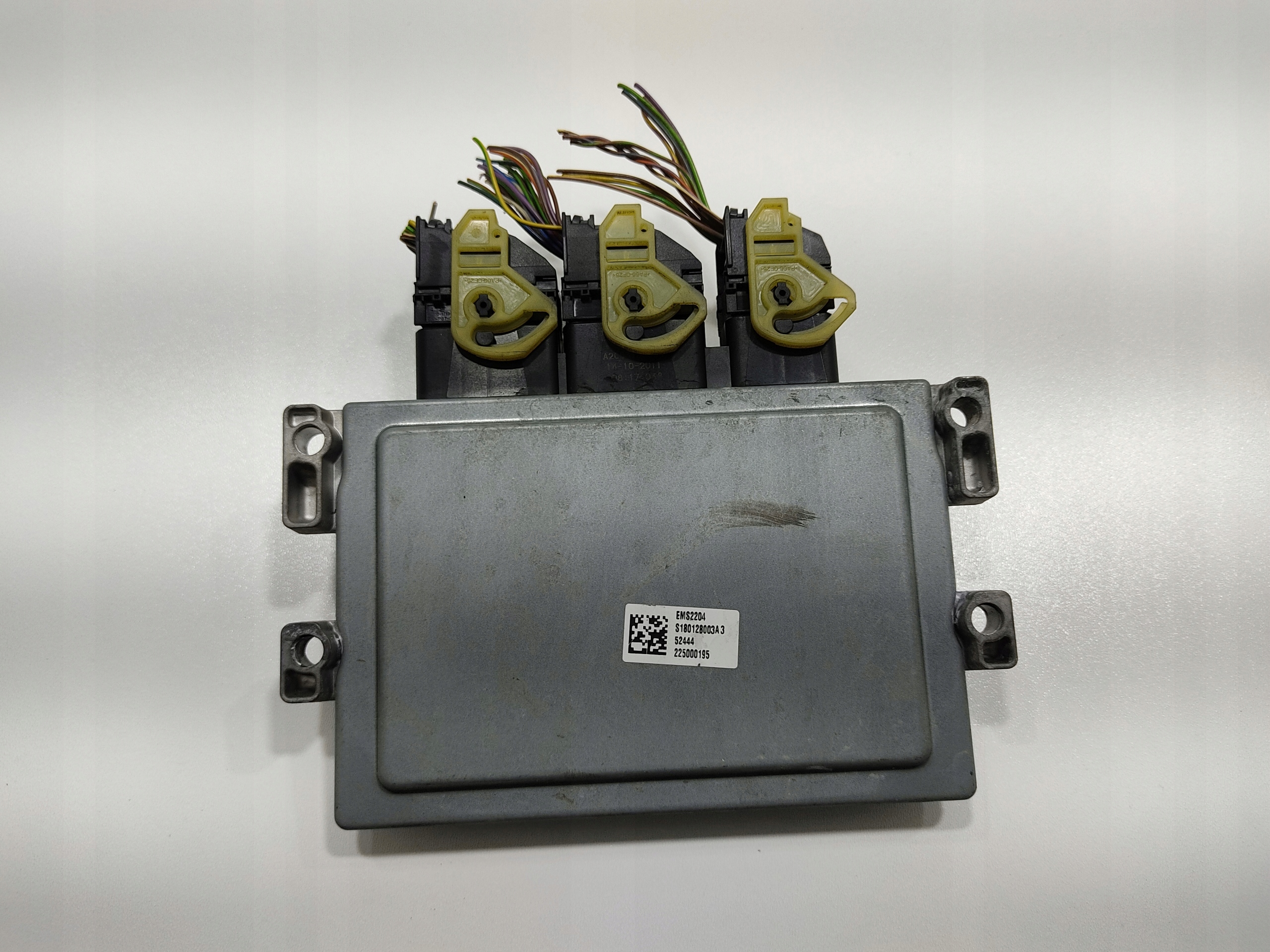 Computer FORD FOCUS MK3 1.6 Benzin BV61-12A650-CNB 2010-2014