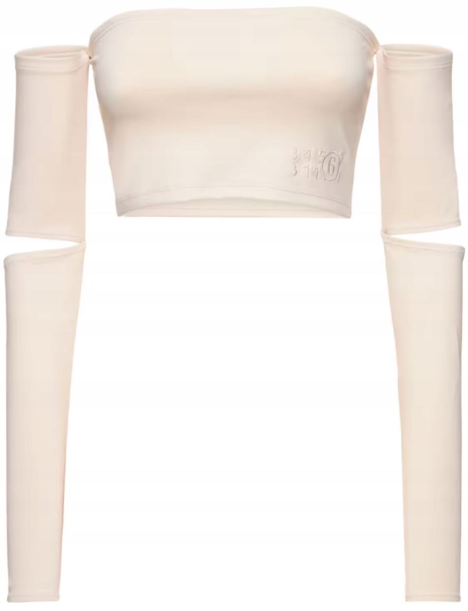 MM6 Maison Margiela Top s dlouhým rukávem vel. Xs