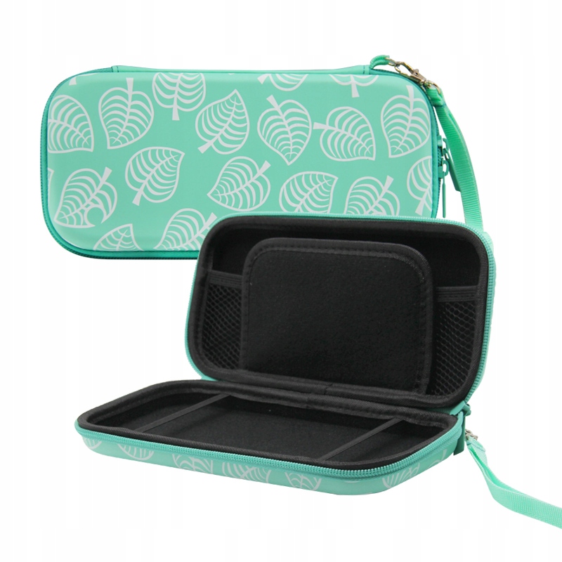 Etui pokrowiec case do NS Switch Lite Animal Crossing + Szkło hartowane