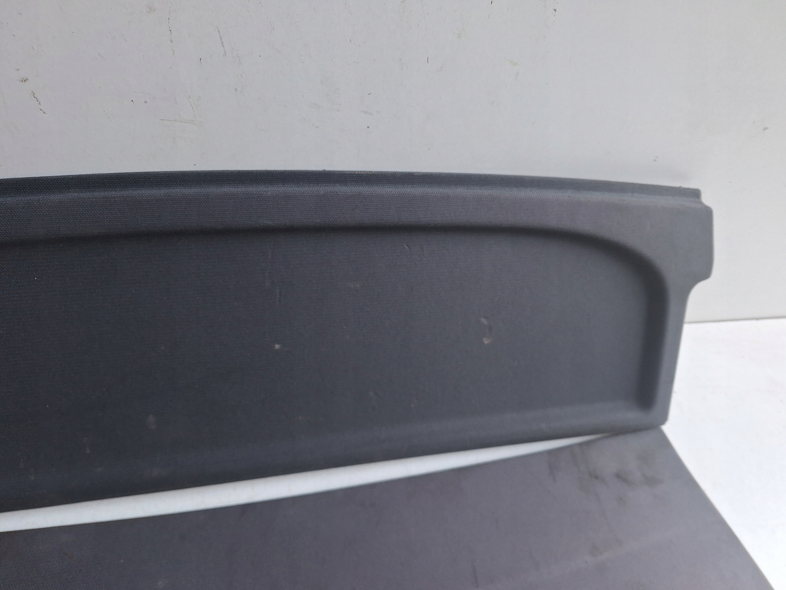 AUDI A5 8T 08-15 SPORTBACK rear plato