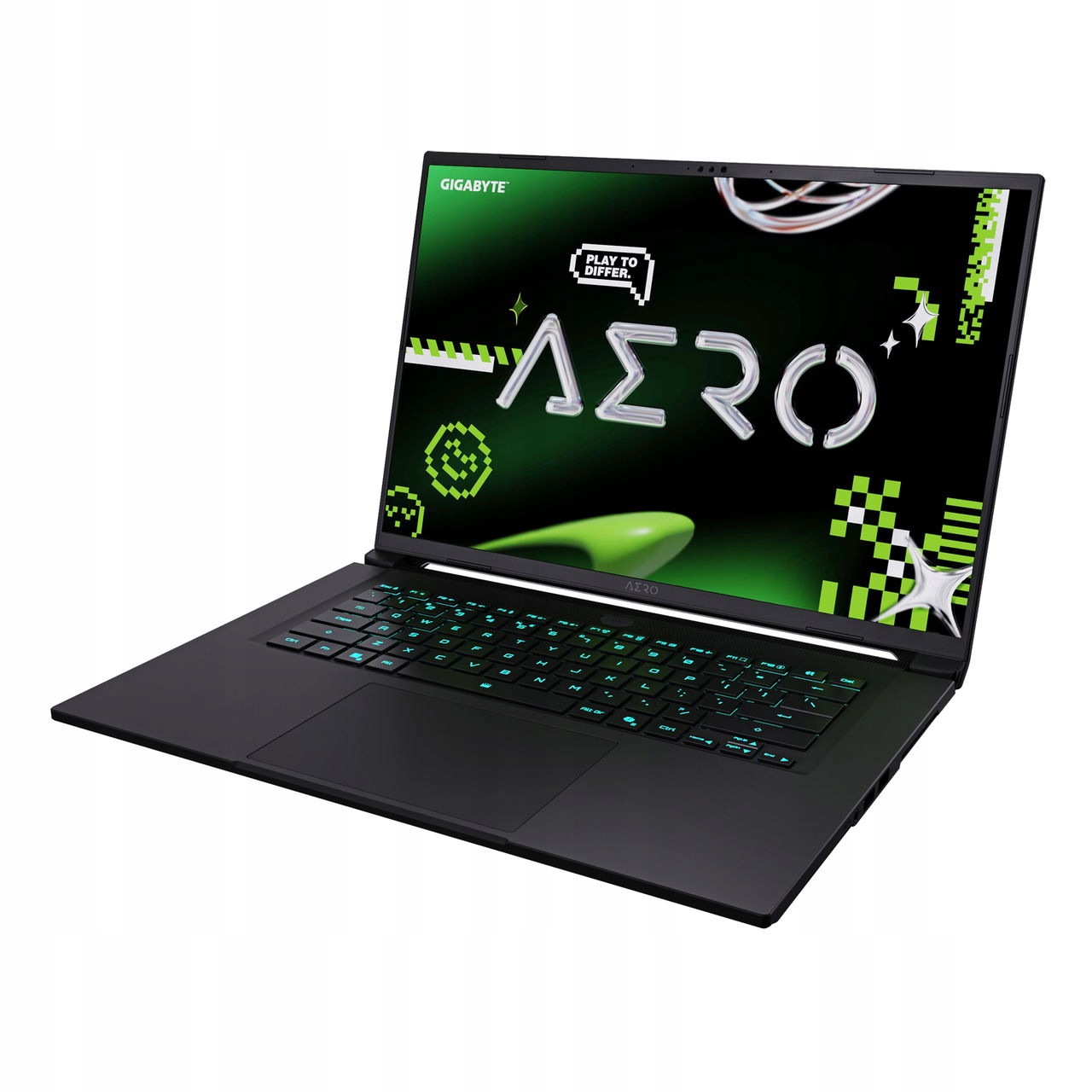 Gigabyte Aero X16 1WH93CZC64AH AI7-350 16" 2560x1600 32GB 1TB Rtx 5070 W11H