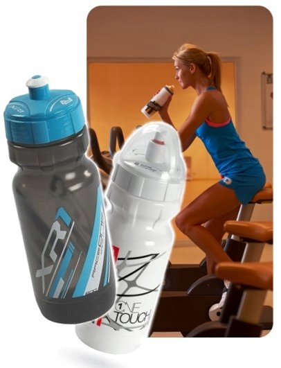 BIDON RACEONE BUTELKA SPORTOWY ROWEROWY BIEGOWY Marka RaceOne